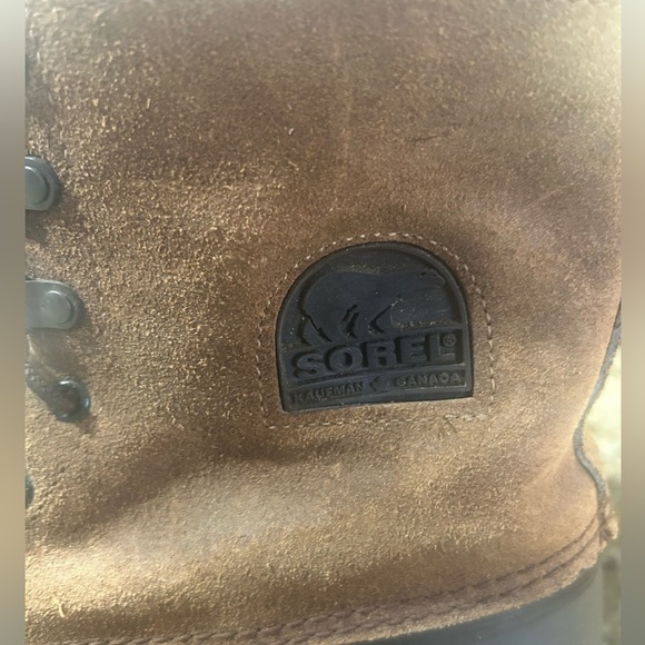 Sorel Alpine Duck Boots. Size 6. Gorpcore. Fall Gorp. Cabincore. - Picture 3 of 6